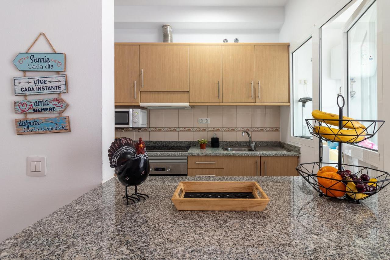 Flatguest La Herradura Telde Exterior photo